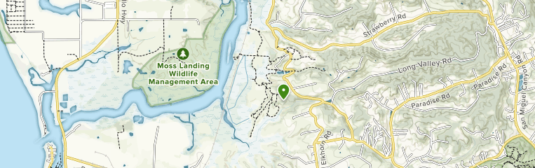 Best Trails in Elkhorn Slough National Estuarine Research Reserve