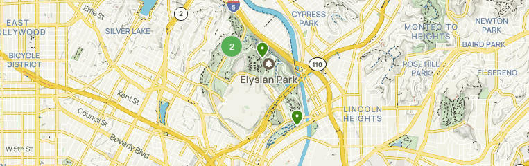 Best Hikes and Trails in Elysian Park