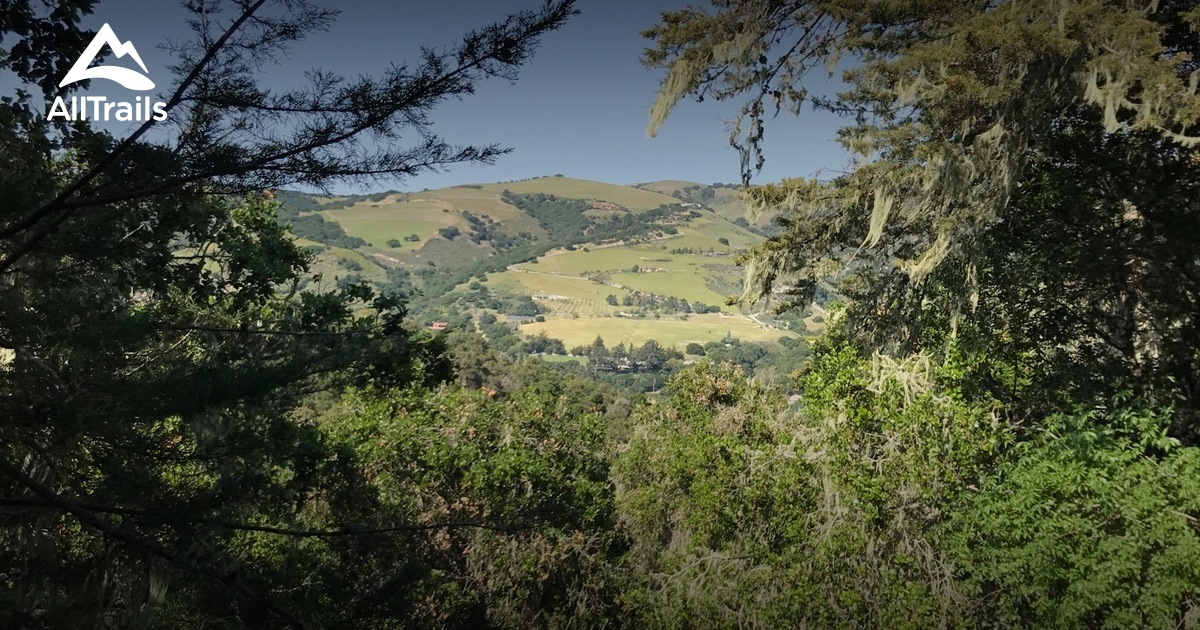 Best Trails in Garland Ranch Regional Park California AllTrails
