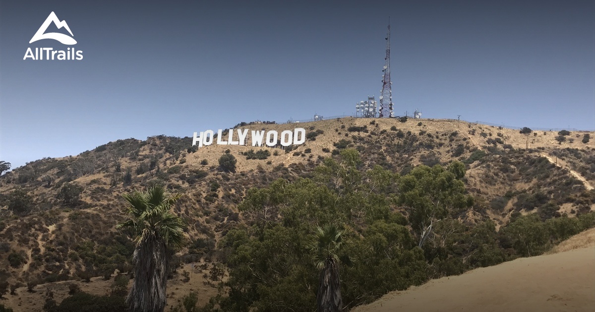 Best Trails in Griffith Park California AllTrails
