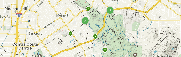 Best Hikes and Trails in Lime Ridge Open Space | AllTrails