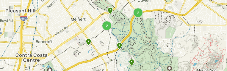 Best Hikes and Trails in Lime Ridge Open Space | AllTrails