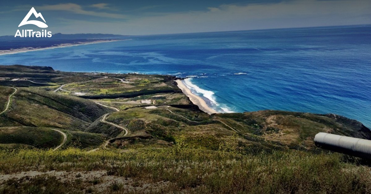 Best Trails In Point Sal Beach State Park California Alltrails