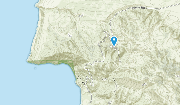 Best Trails In Point Sal Beach State Park California Alltrails Point Sal Beach State Park Map