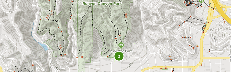 Best Trails in Runyon Canyon Park - Parks Us California Runyon Canyon Park 10120892 20220318080212000000 763x240 1 