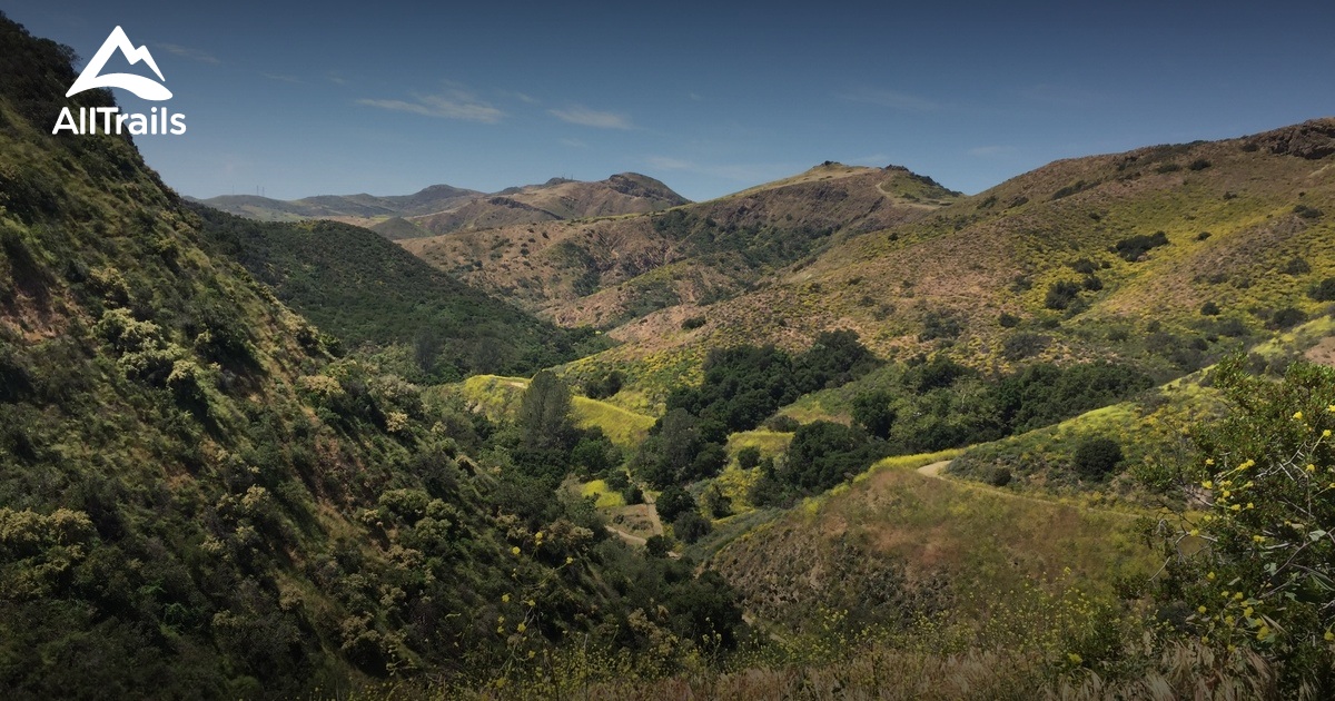 Best Trails in Wildwood Regional Park - California | AllTrails