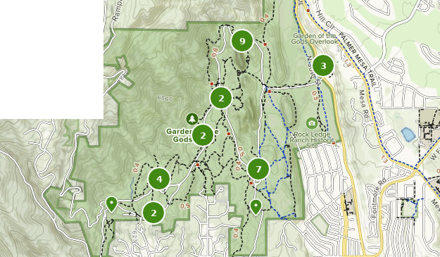 Sports Outdoors Outdoor Recreation Section 16 Area 4 Pikes Peak