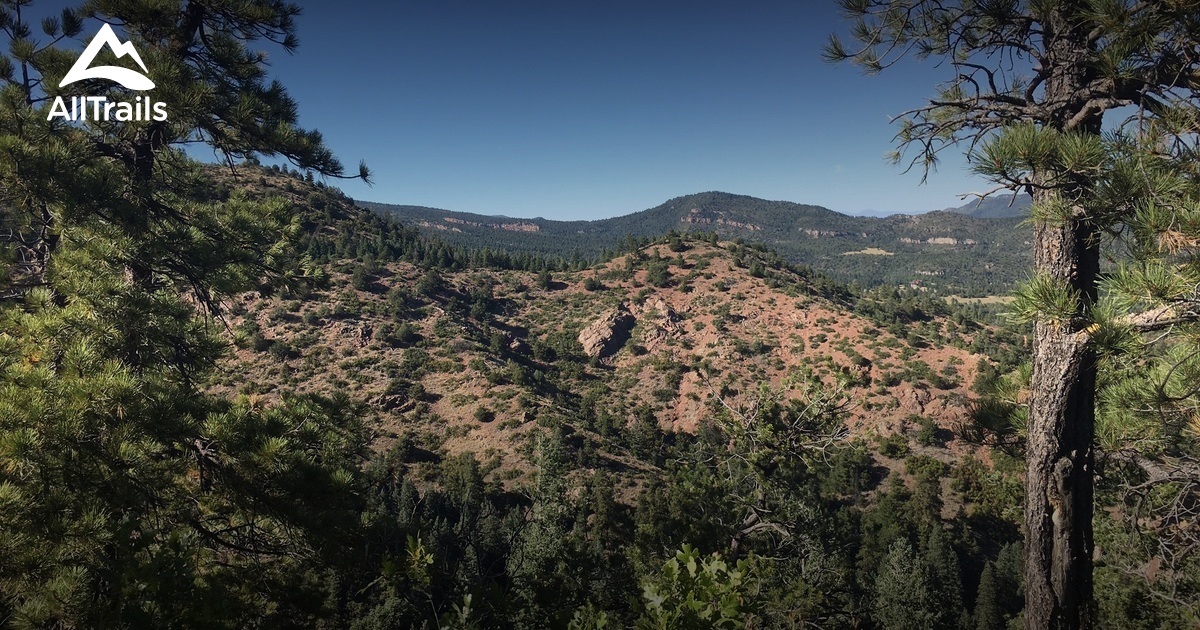 Pueblo Mountain Park : les meilleures randonnées à cheval | AllTrails