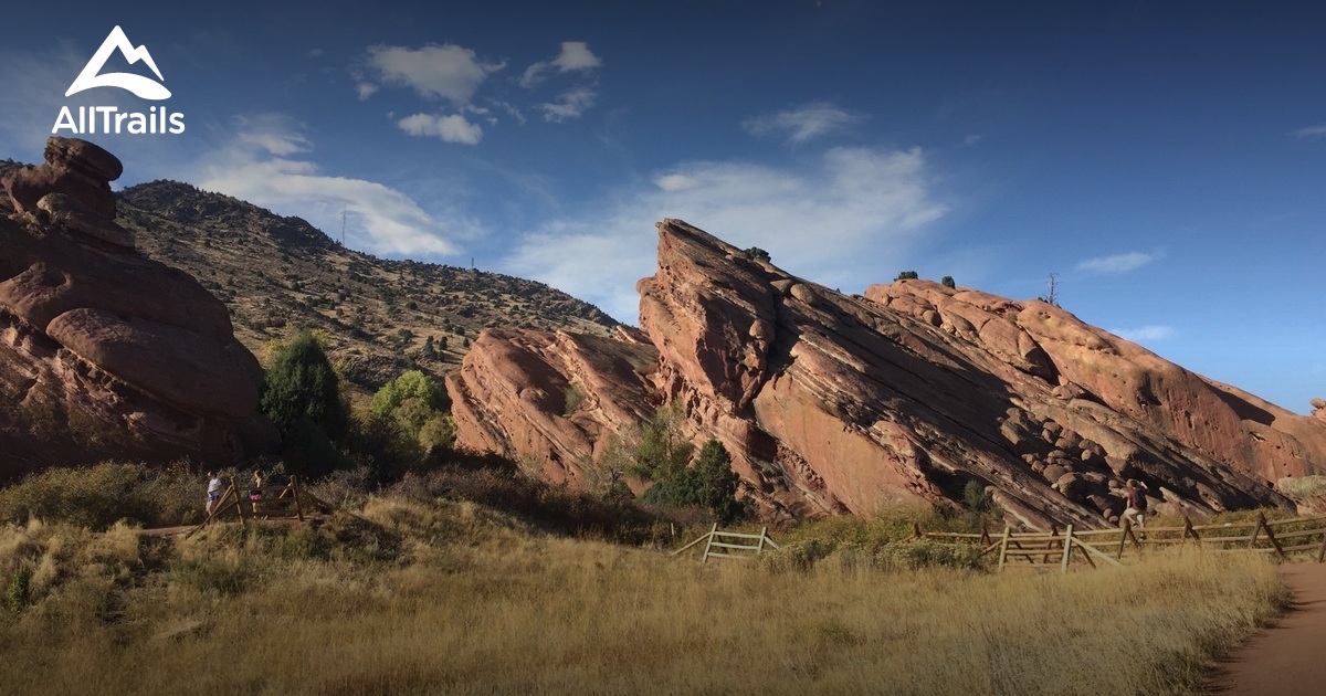 Best Trails in Red Rocks Park - Colorado | AllTrails