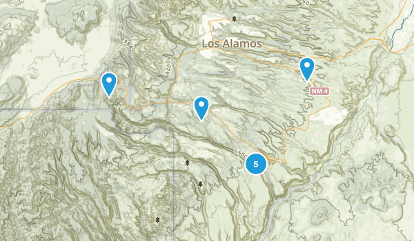 Best Trails in Bandelier National Monument - New Mexico | AllTrails