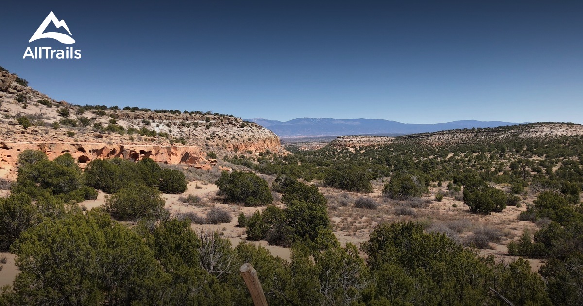 Best Trails in Bandelier National Monument - New Mexico | AllTrails