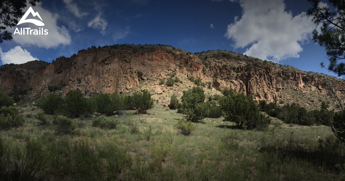 Best cross country skiing trails - Parks Us New Mexico Bandelier National Monument 10121022 20210126080057000000000 1200x630 3 41611658853