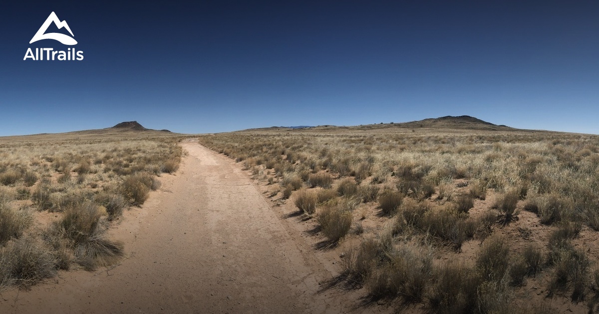 Best Trails in Petroglyph National Monument - New Mexico | AllTrails