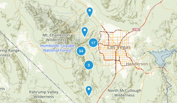 Best Trails in Red Rock Canyon - Parks Us Nevada Red Rock Canyon National Conservation Area 10121060 20180623100727 600x350 1 