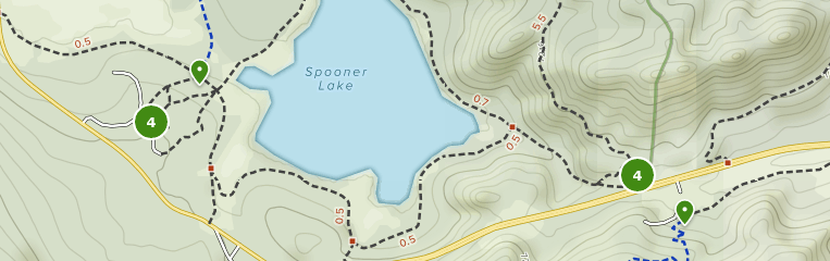 Best Trails in Spooner Lake Management Area - Nevada | AllTrails