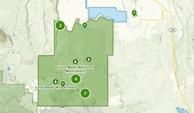 Best Trails in Lava Beds National Monument - California | AllTrails