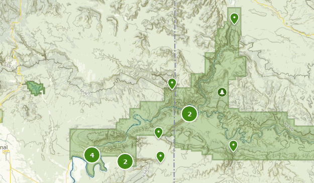 dinosaur national monument location