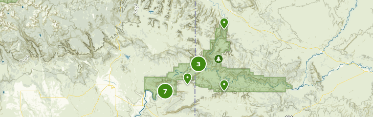 Best Trails in Dinosaur National Monument - Colorado | AllTrails
