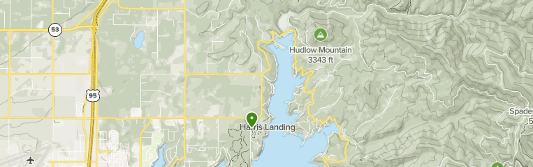 Hayden Lake Idaho Map Best 10 Trails In Hayden Lake Sportsman Park | Alltrails