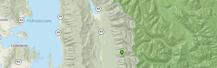 Swan Lake Montana Map Best 10 Trails In Swan River National Wildlife Refuge | Alltrails