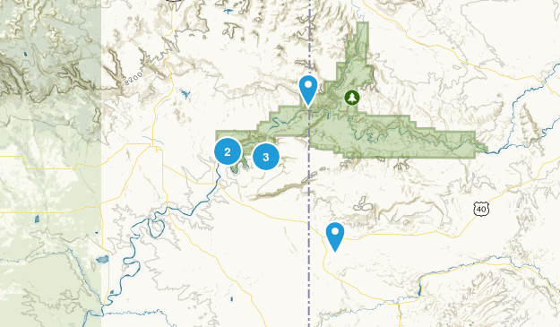 location of dinosaur national monument