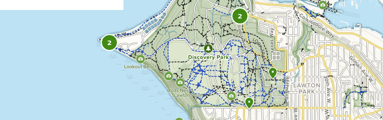 Best Trails in Discovery Park - Parks Us Washington Discovery Park 10121266 20200506080107000000000 763x240 1
