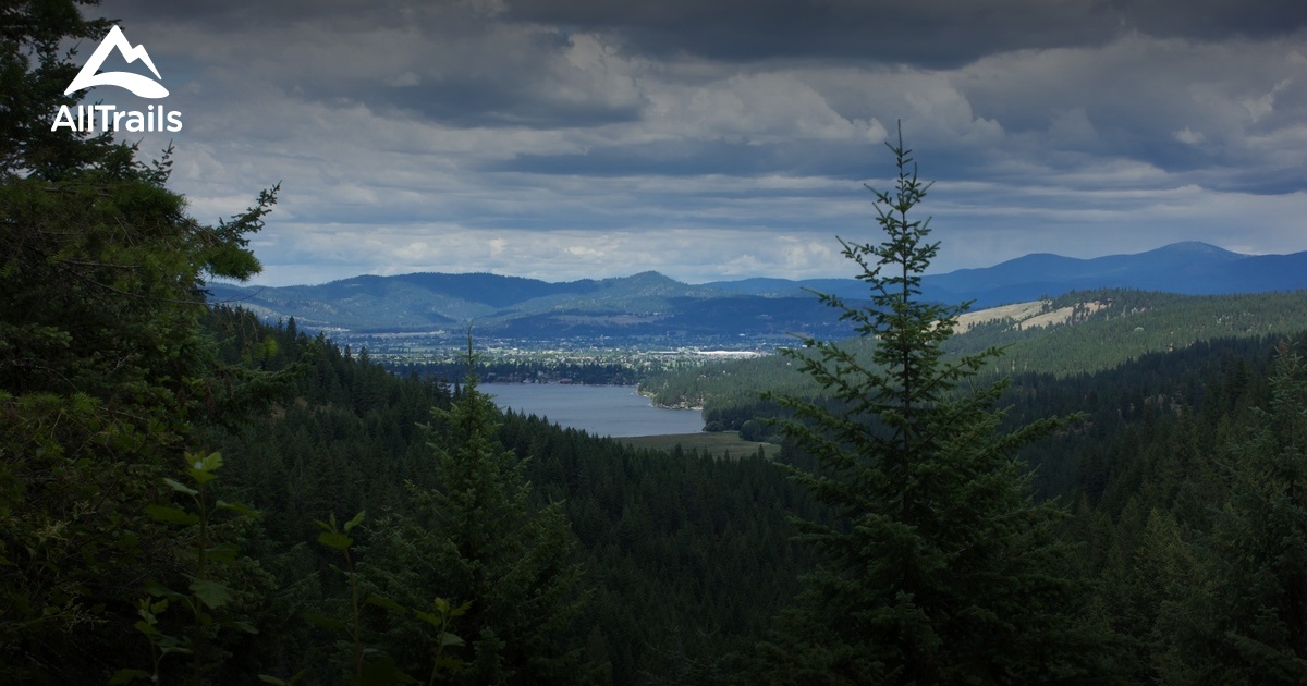 Best Trails in Liberty Lake Regional Park Washington AllTrails