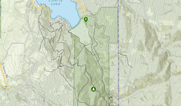 Best Trails In Liberty Lake Regional Park Washington Alltrails