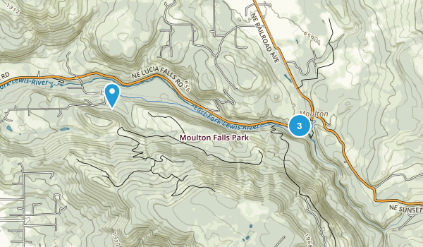 Best Trails in Moulton Falls Park - Washington | AllTrails