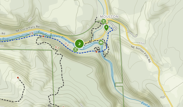 Best Trails in Moulton Falls Park - Washington | AllTrails