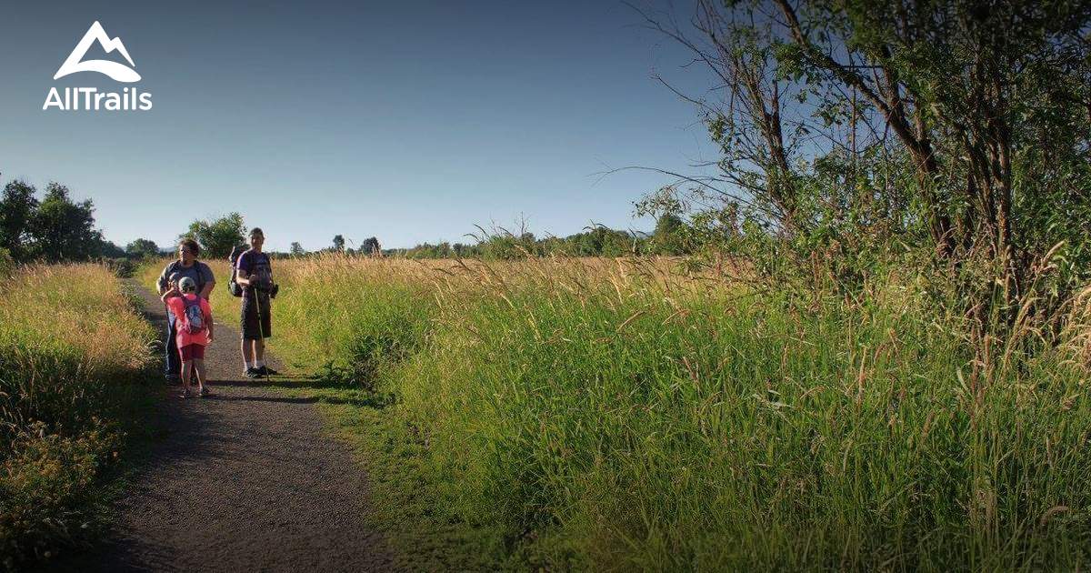 Best Trails in Ridgefield National Wildlife Refuge - Washington | AllTrails