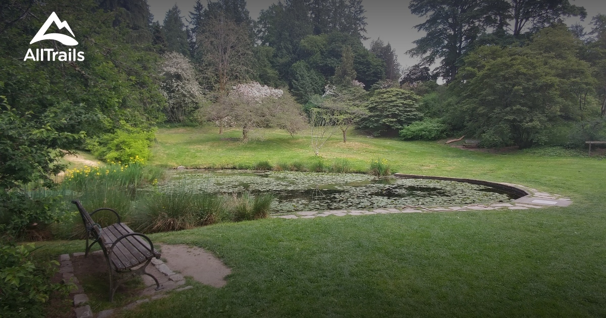 Best walking trails in Washington Park Arboretum | AllTrails