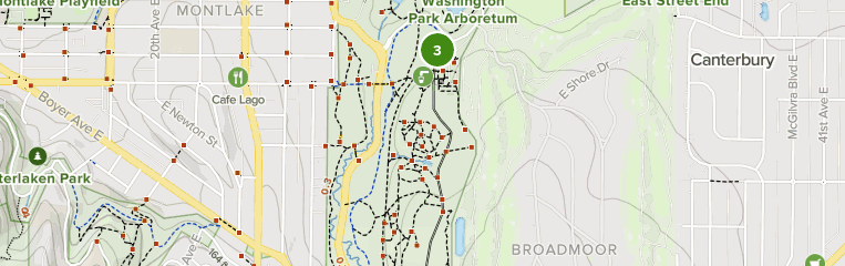 Washington Park Trail Map Best 10 Trails In Washington Park Arboretum | Alltrails