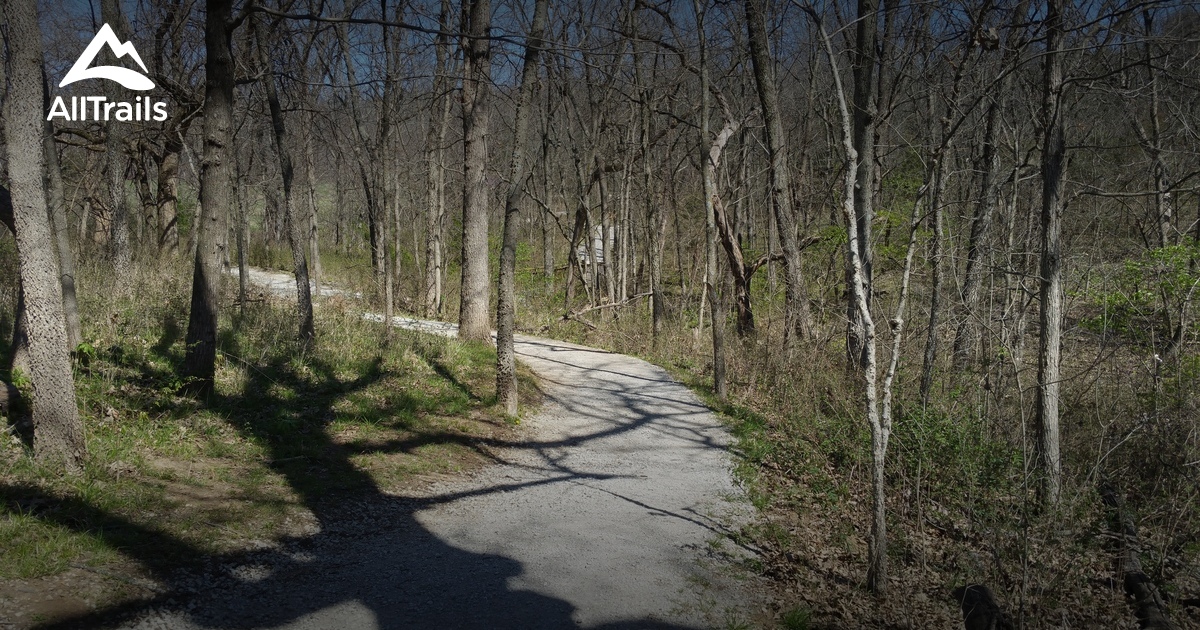 Best Trails in Burr Oak Woods Conservation Area - Missouri | AllTrails