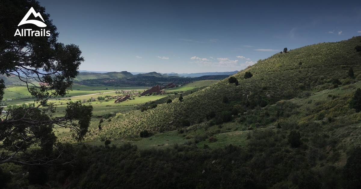 Best Trails in Mount Falcon Park