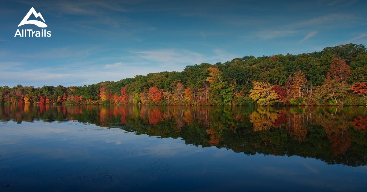 Navigating The Natural Beauty Of Blydenburgh Park: A Comprehensive ...