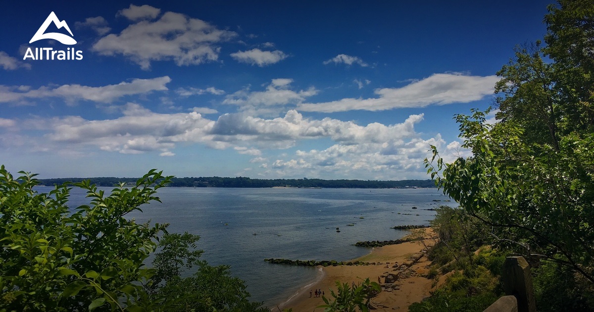 Best Trails In Sands Point Park And Preserve New York Alltrails