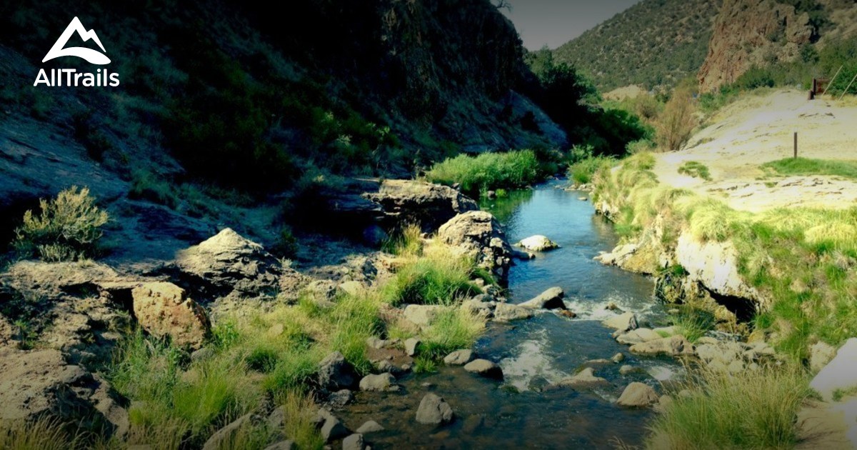 Best Trails in Jemez National Recreation Area New Mexico AllTrails