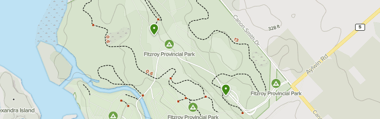 Best Hikes and Trails in Fitzroy Provincial Park | AllTrails