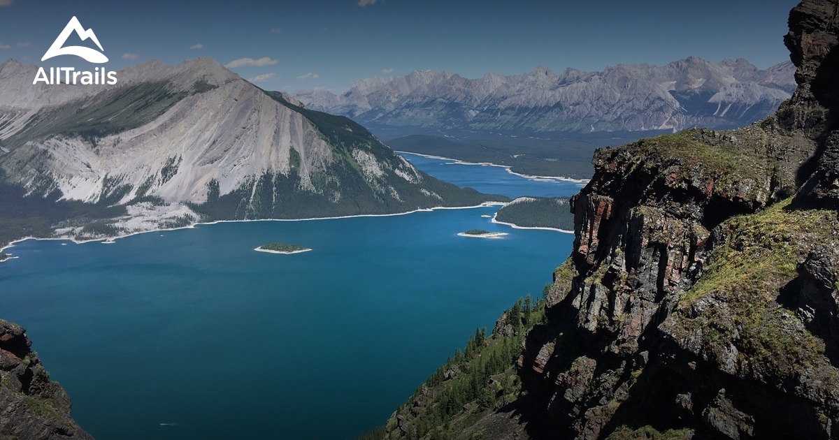 Best Trails in Peter Lougheed Provincial Park - Alberta 