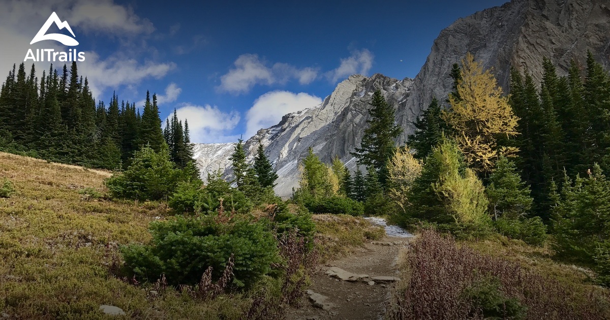 Best Trails in Peter Lougheed Provincial Park - Alberta 