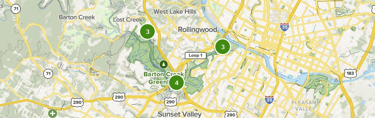 Best Trails In Barton Creek Greenbelt - Texas | AllTrails