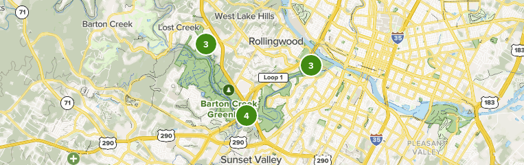 Best Trails In Barton Creek Greenbelt - Texas | AllTrails