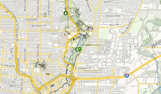 Best Trails in Brackenridge Park - Texas | AllTrails