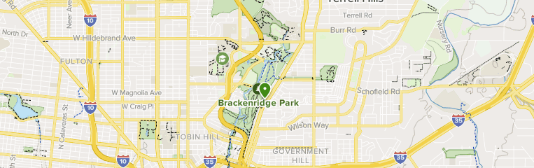 Best Trails in Brackenridge Park - Texas | AllTrails