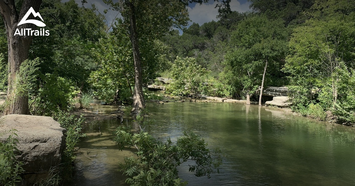 Best Trails in Bull Creek District Park - Texas | AllTrails