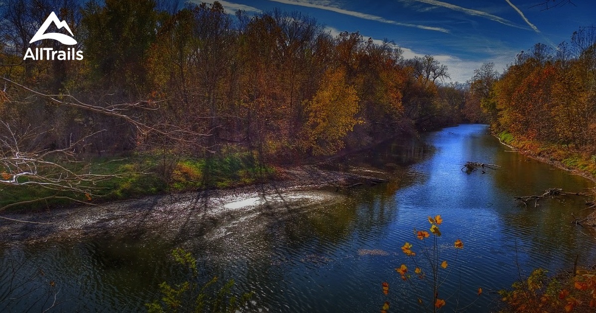 Best Trails In Mill Creek Streamway Park - Kansas | AllTrails