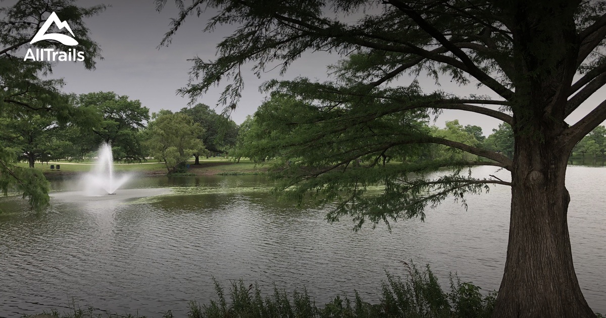 Best trails in Southside Lions Park East, Texas AllTrails