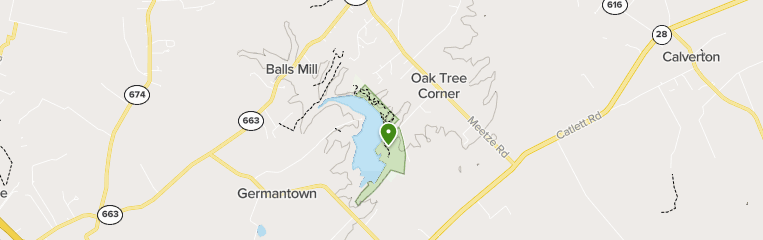 Crockett Park Field Map Best 10 Trails In C M Crockett Park | Alltrails