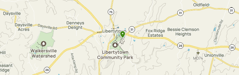 Best Hikes and Trails in Libertytown Community Park | AllTrails